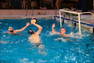 ASEUS - Waterpolo 5/12/22