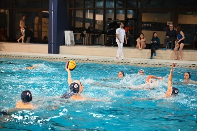 ASEUS - Waterpolo 5/12/22