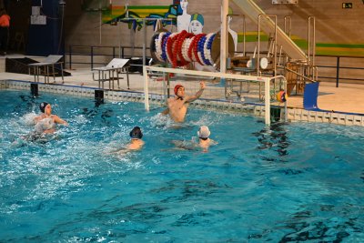 ASEUS - Waterpolo 5/12/22