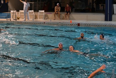 ASEUS - Waterpolo 5/12/22