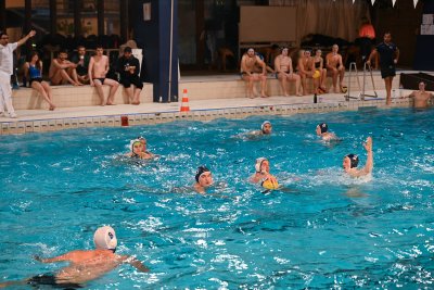 ASEUS - Waterpolo 5/12/22