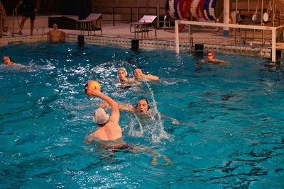 ASEUS - Waterpolo 5/12/22