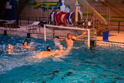 ASEUS - Waterpolo 5/12/22