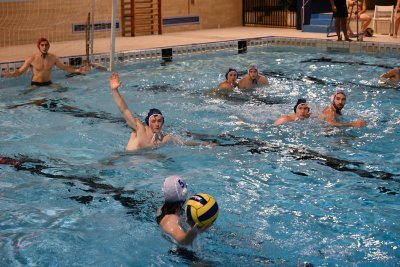 ASEUS - Waterpolo 5/12/22