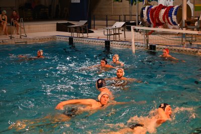 ASEUS - Waterpolo 5/12/22