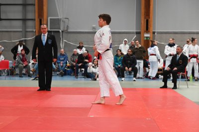 ASEUS - Judo individuel 7/12/22