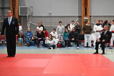 ASEUS - Judo individuel 7/12/22