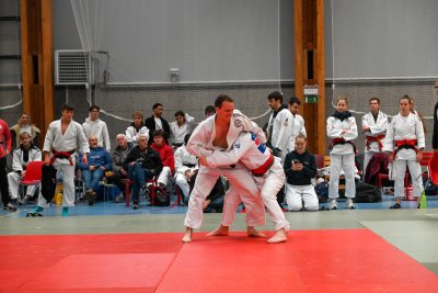 ASEUS - Judo individuel 7/12/22