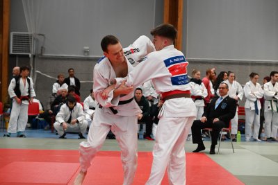 ASEUS - Judo individuel 7/12/22