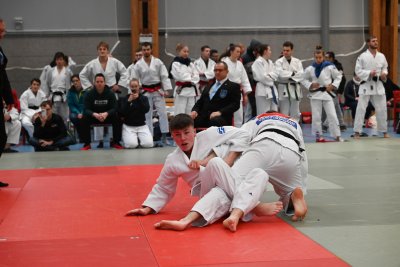 ASEUS - Judo individuel 7/12/22