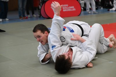 ASEUS - Judo individuel 7/12/22