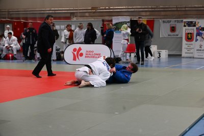 ASEUS - Judo individuel 7/12/22