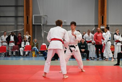 ASEUS - Judo individuel 7/12/22