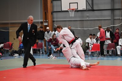 ASEUS - Judo individuel 7/12/22