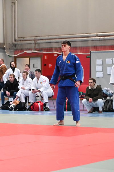 ASEUS - Judo individuel 7/12/22