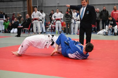 ASEUS - Judo individuel 7/12/22