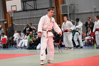 ASEUS - Judo individuel 7/12/22