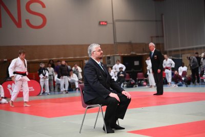 ASEUS - Judo individuel 7/12/22