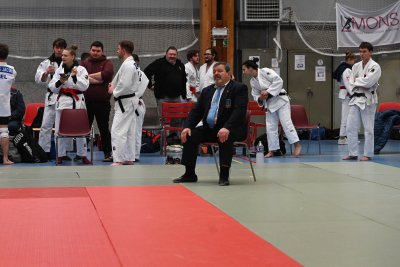 ASEUS - Judo individuel 7/12/22