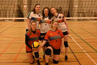 ASEUS - Volley-Ball D et H 14/02/2024 - HELB