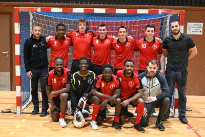 ASEUS - Futsal H et D 19 et 21 février 2024 - ERM 2