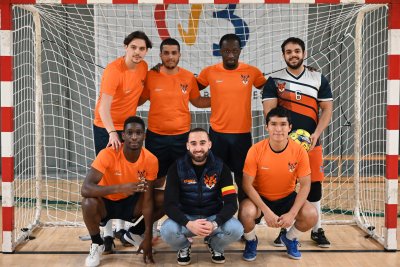 ASEUS - Futsal H et D 19 et 21 février 2024 - EPHEC Wol