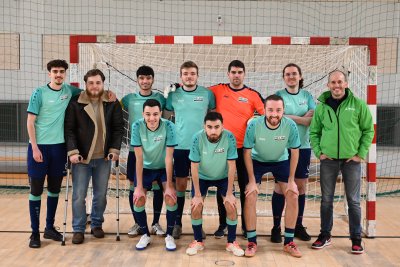 ASEUS - Futsal H et D 19 et 21 février 2024