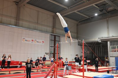ASEUS - FSUB Gymnastique par équipe - 18/03/24