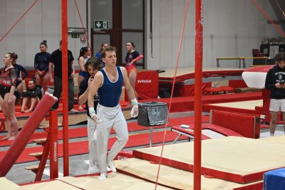 ASEUS - FSUB Gymnastique par équipe - 18/03/24