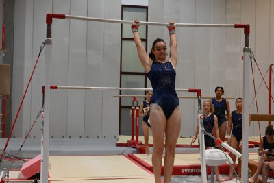 ASEUS - FSUB Gymnastique par équipe - 18/03/24