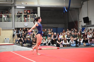 ASEUS - FSUB Gymnastique par équipe - 18/03/24