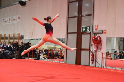 ASEUS - FSUB Gymnastique par équipe - 18/03/24