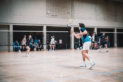 ASEUS - Finales ASEUS 2024 - Badminton Mixte