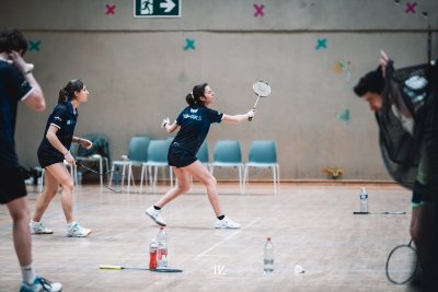 ASEUS - Finales ASEUS 2024 - Badminton Mixte