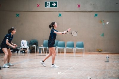 ASEUS - Finales ASEUS 2024 - Badminton Mixte