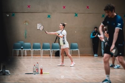 ASEUS - Finales ASEUS 2024 - Badminton Mixte