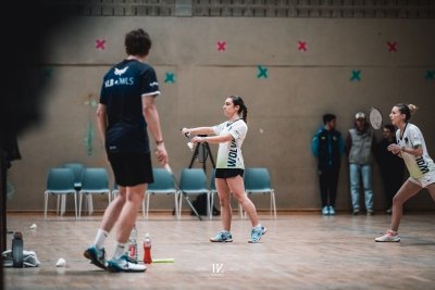 ASEUS - Finales ASEUS 2024 - Badminton Mixte