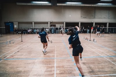 ASEUS - Finales ASEUS 2024 - Badminton Mixte