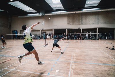 ASEUS - Finales ASEUS 2024 - Badminton Mixte