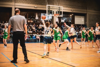 ASEUS - Finales ASEUS 2024 - Basket-ball H & D