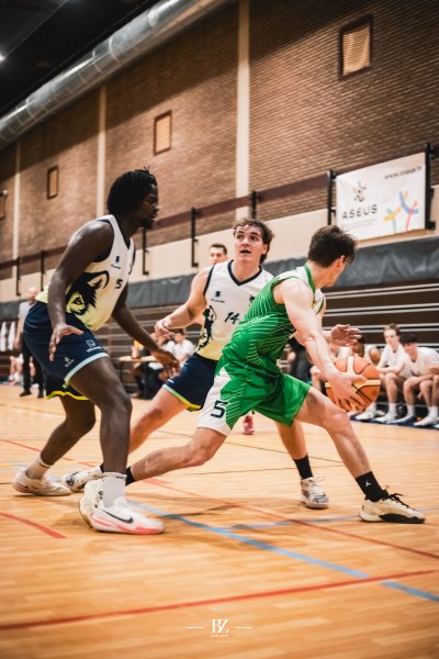 ASEUS - Finales ASEUS 2024 - Basket-ball H & D