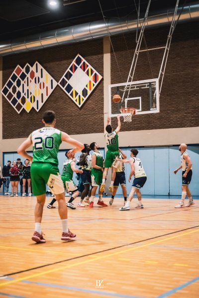 ASEUS - Finales ASEUS 2024 - Basket-ball H & D