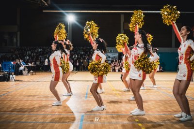 ASEUS - Finales ASEUS 2024 - Battle Cheerleading