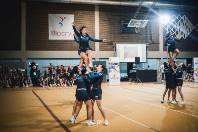 ASEUS - Finales ASEUS 2024 - Battle Cheerleading