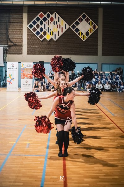 ASEUS - Finales ASEUS 2024 - Battle Cheerleading