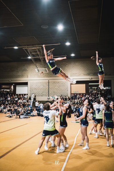 ASEUS - Finales ASEUS 2024 - Battle Cheerleading