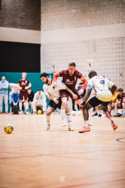 ASEUS - Finales ASEUS 2024 - Futsal H & D