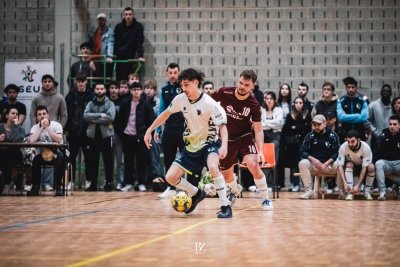 ASEUS - Finales ASEUS 2024 - Futsal H & D