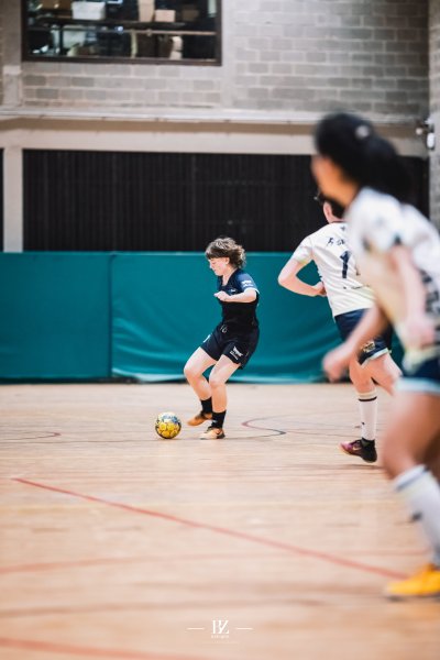 ASEUS - Finales ASEUS 2024 - Futsal H & D