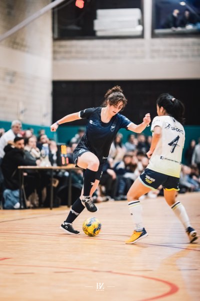 ASEUS - Finales ASEUS 2024 - Futsal H & D